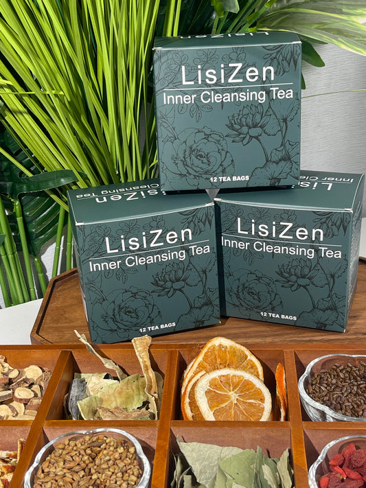 LisiZen Inner Cleansing Tea