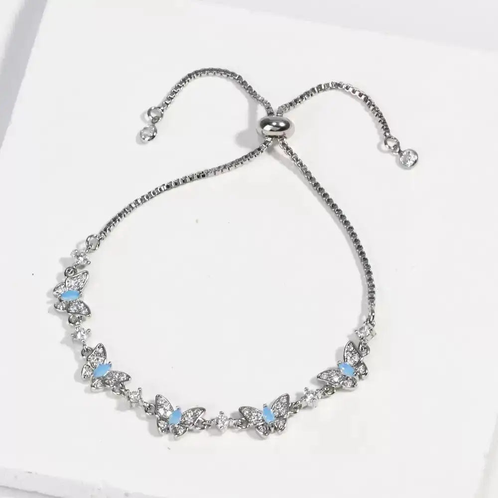 Adjustable Pull Bracelet