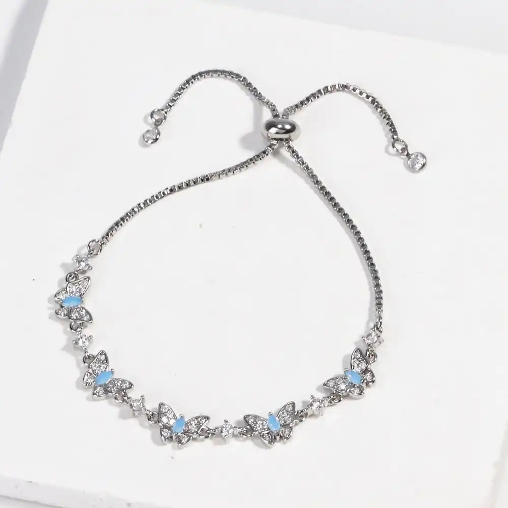 Adjustable Pull Bracelet