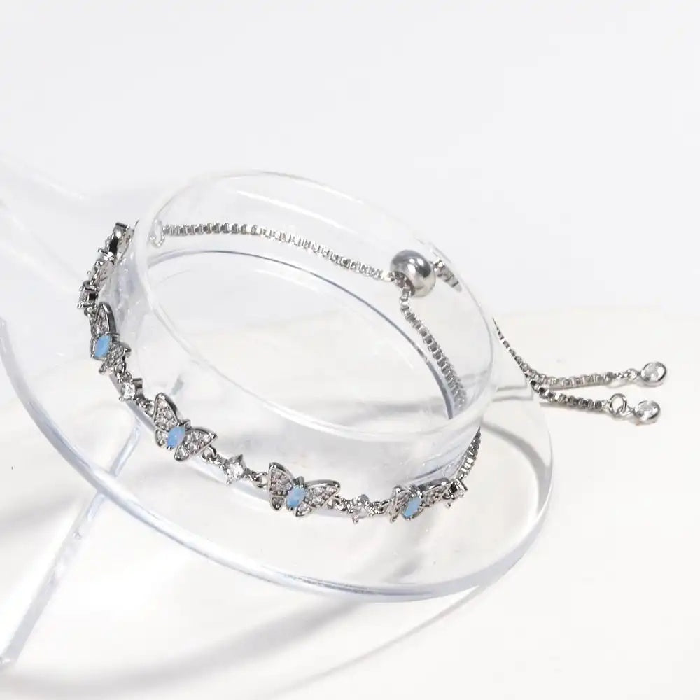 Adjustable Pull Bracelet