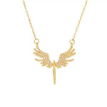 Angel Wing Necklace