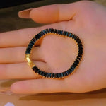 Black Bracelet