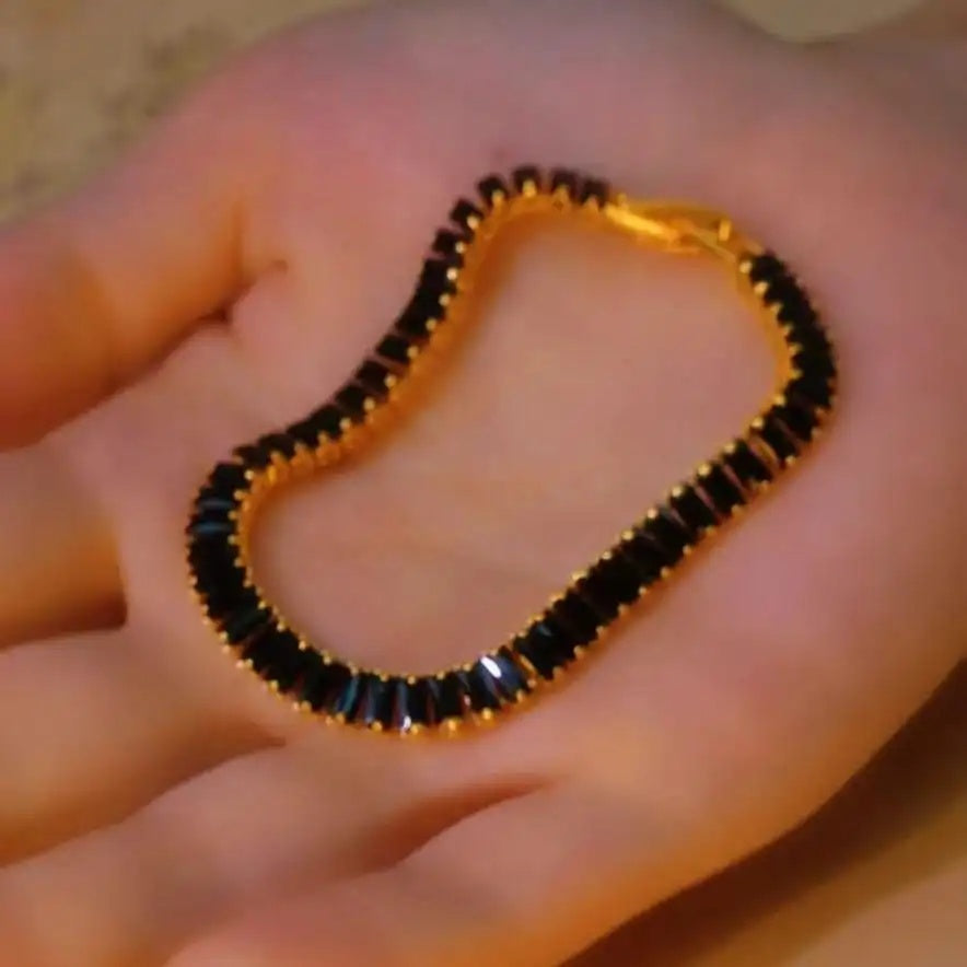 Black Bracelet