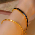 Black Bracelet