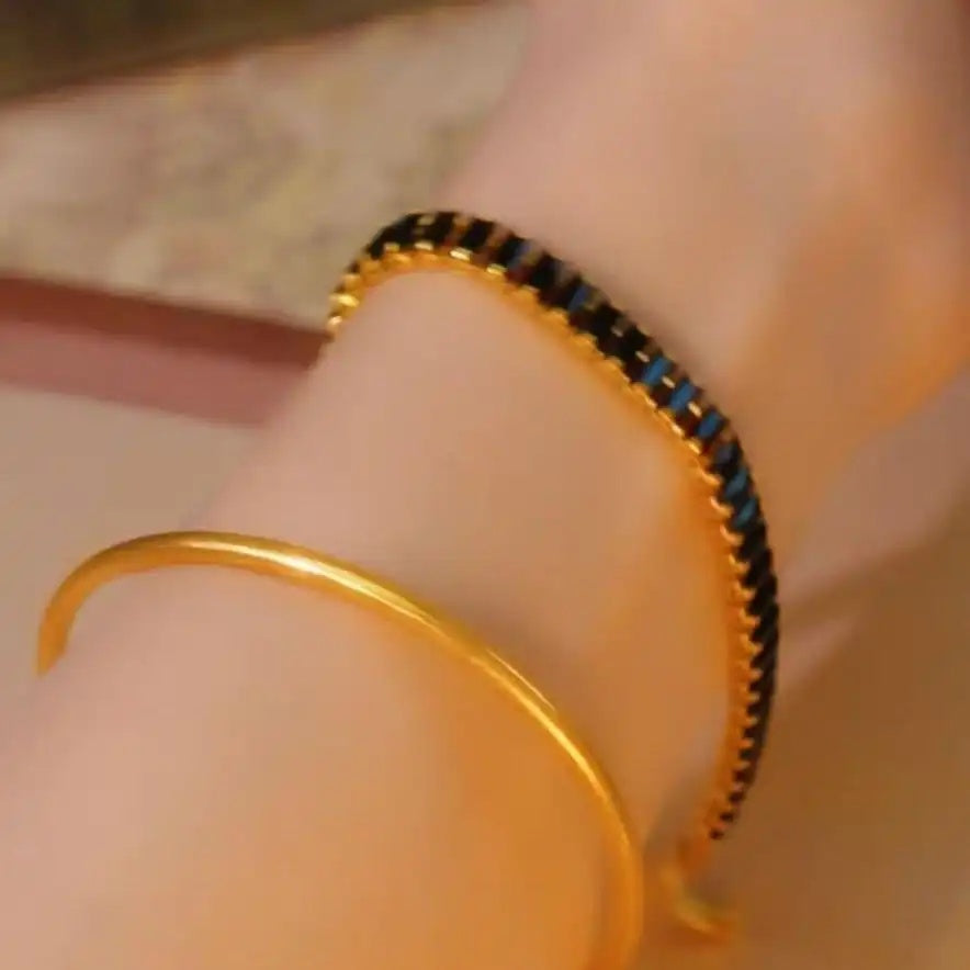 Black Bracelet