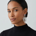 Bohemian Ethnic Tassel Drop Earrings