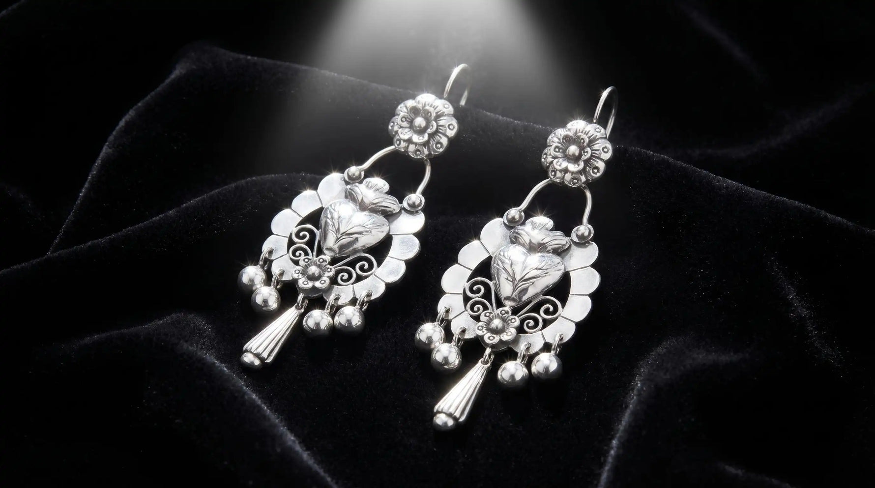 Bohemian Ethnic Tassel Drop Earrings