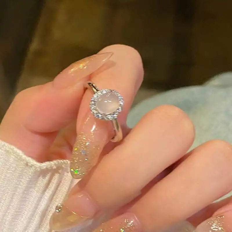 Chinese Pinky Index Finger Ring