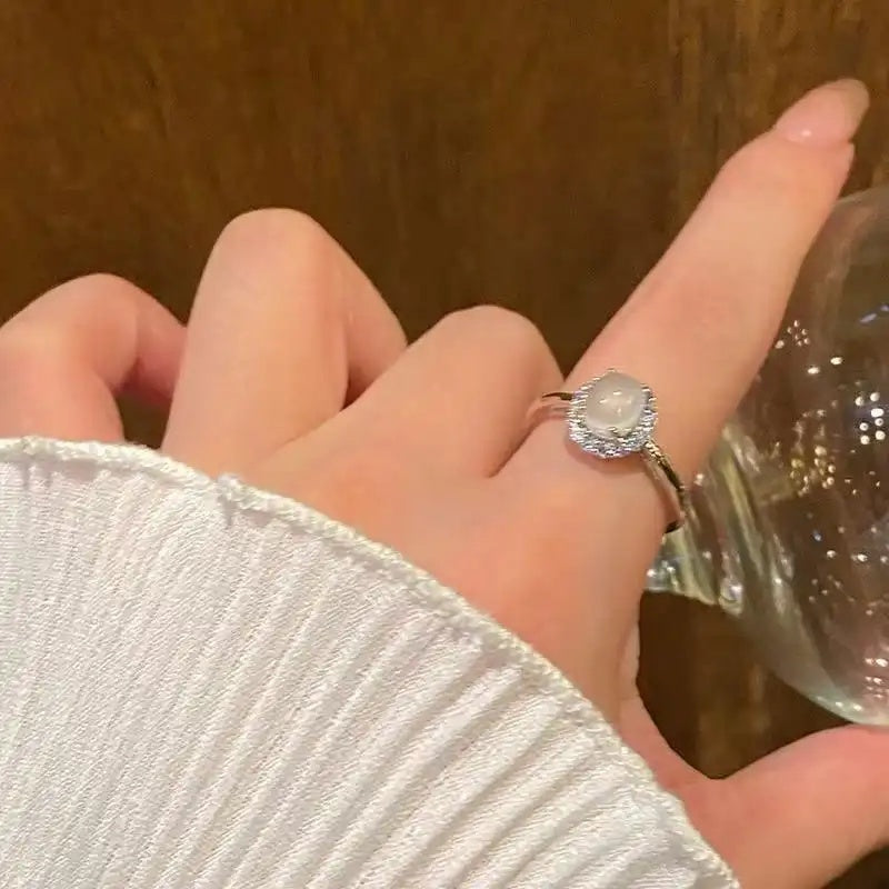 Chinese Pinky Index Finger Ring