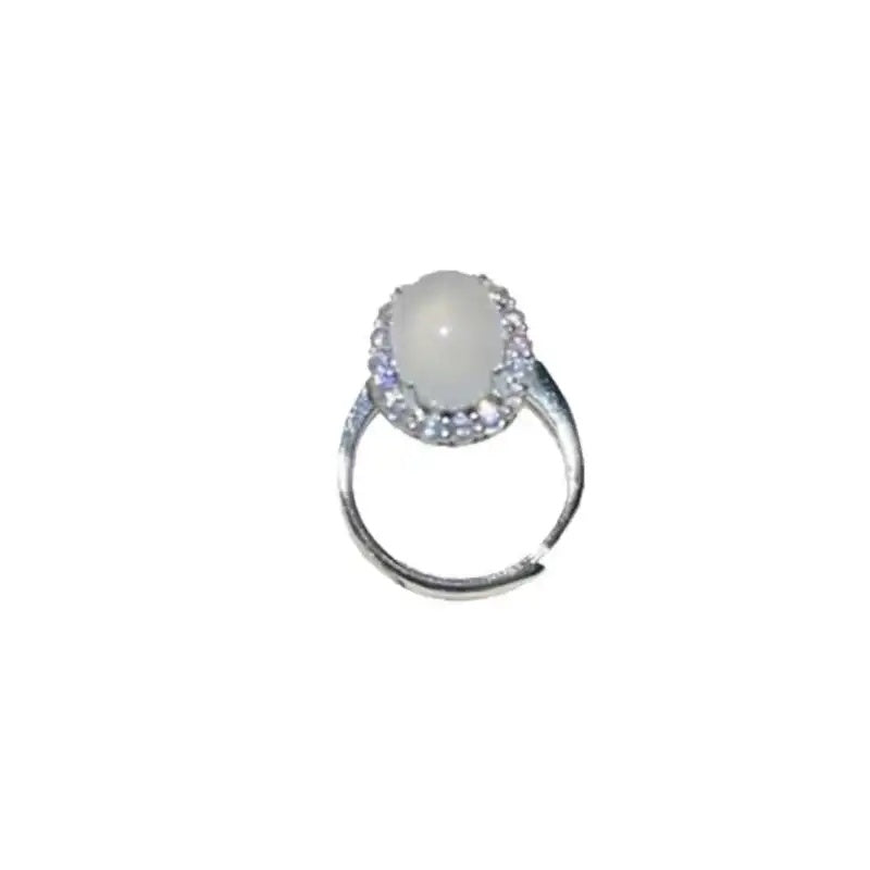 Chinese Pinky Index Finger Ring