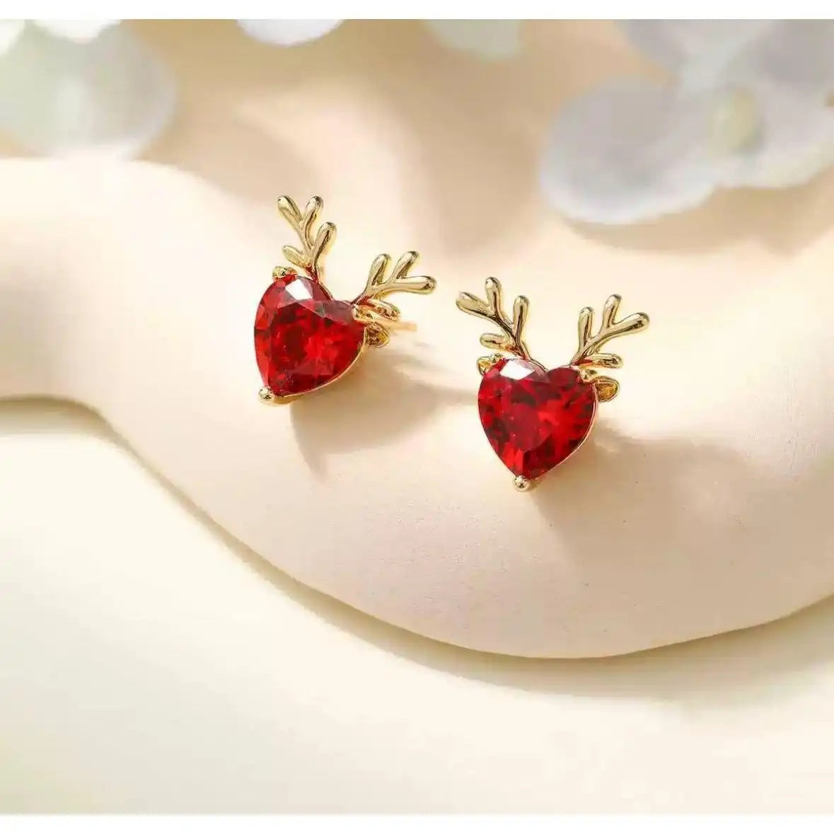 Christmas Gift Stud Earrings
