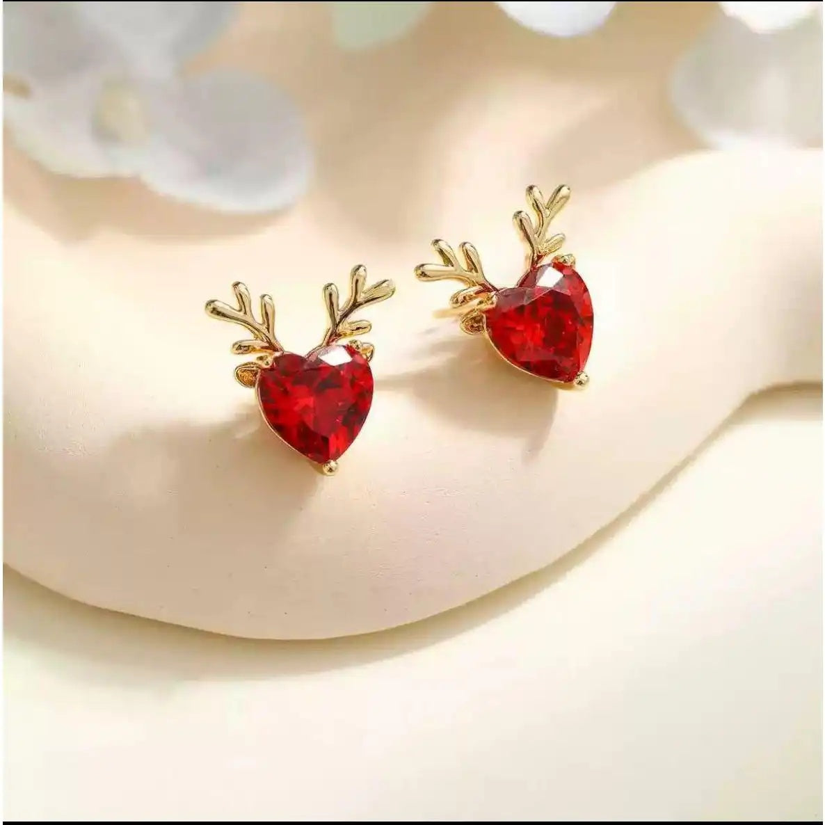 Christmas Gift Stud Earrings
