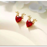 Christmas Gift Stud Earrings