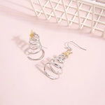 Christmas Theme Stud Earrings