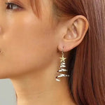 Christmas Theme Stud Earrings