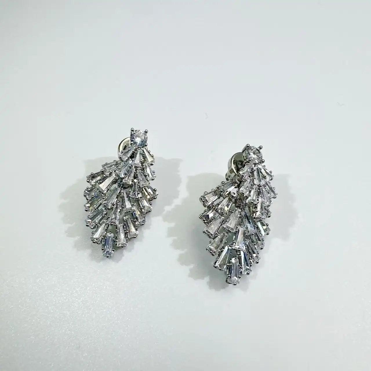 Christmas Tree Earrings