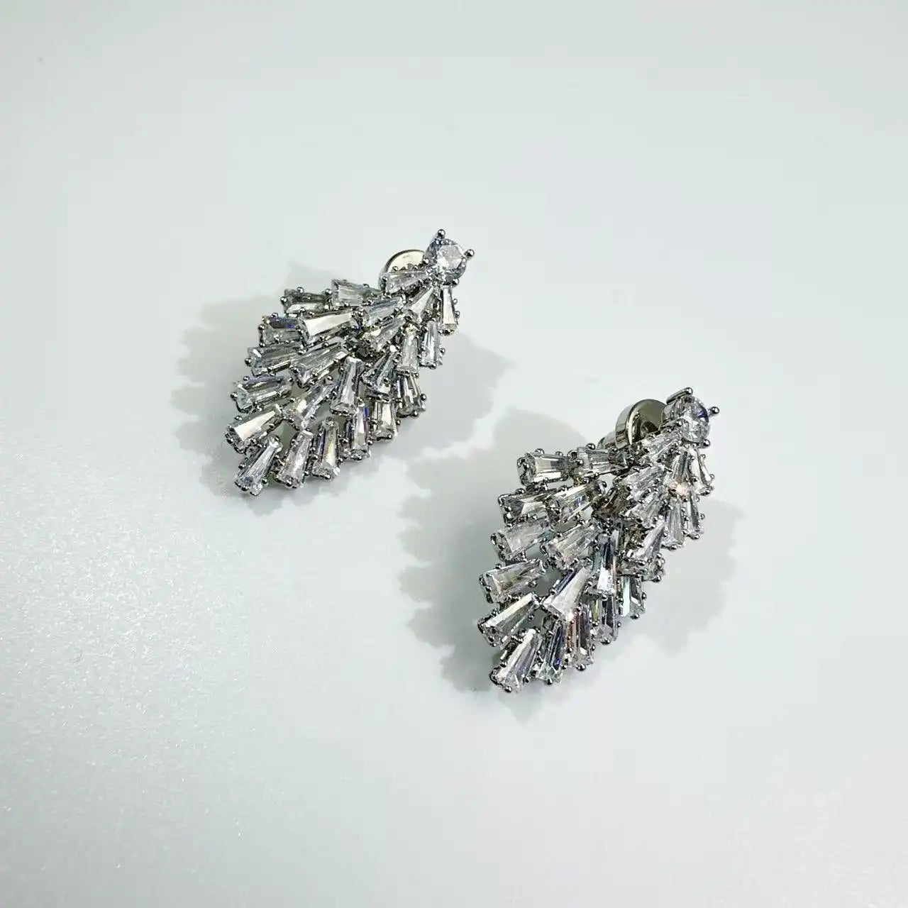 Christmas Tree Earrings
