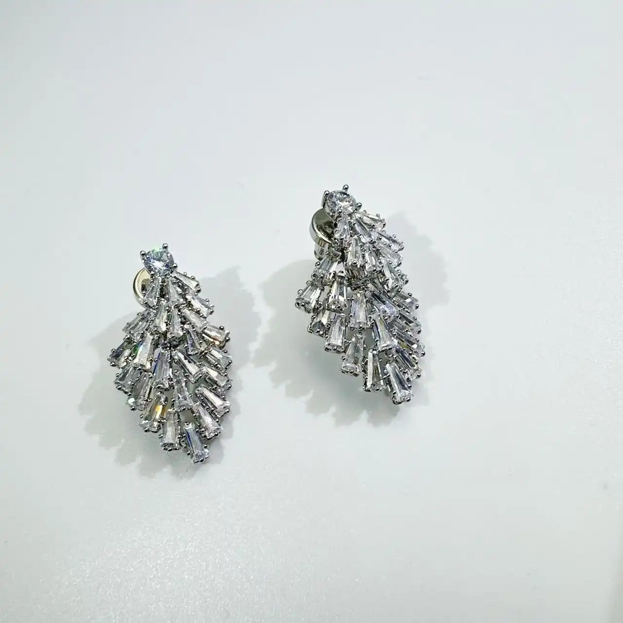 Christmas Tree Earrings