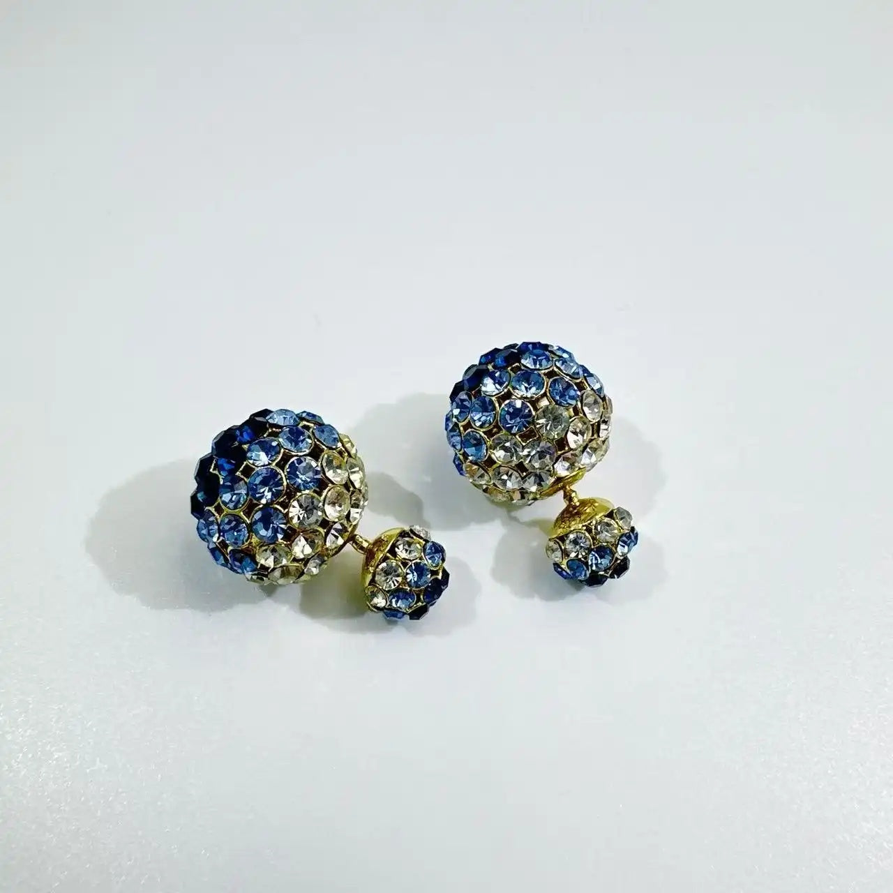 Christmas Two-Way Pearl Earrings