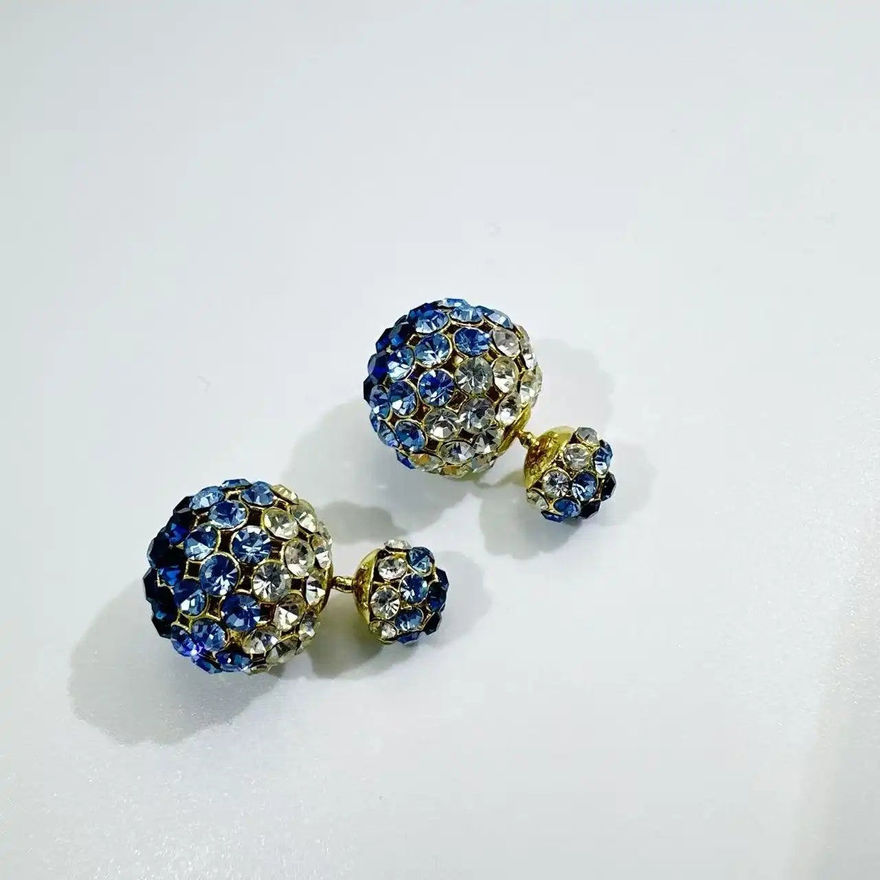 Christmas Two-Way Pearl Earrings