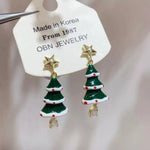 Christmas Vibe Earrings