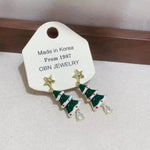 Christmas Vibe Earrings