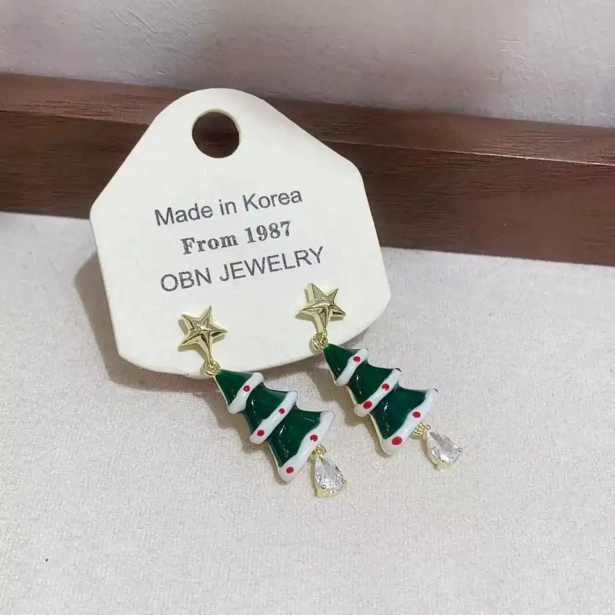 Christmas Vibe Earrings