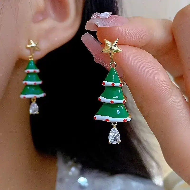 Christmas Vibe Earrings