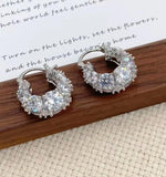 Circular Ear Cuffs