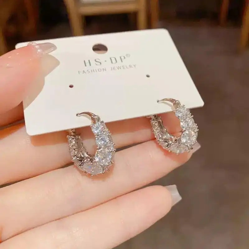 Circular Ear Cuffs