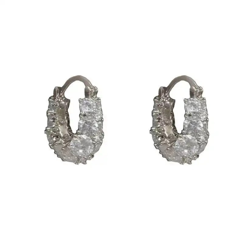 Circular Ear Cuffs