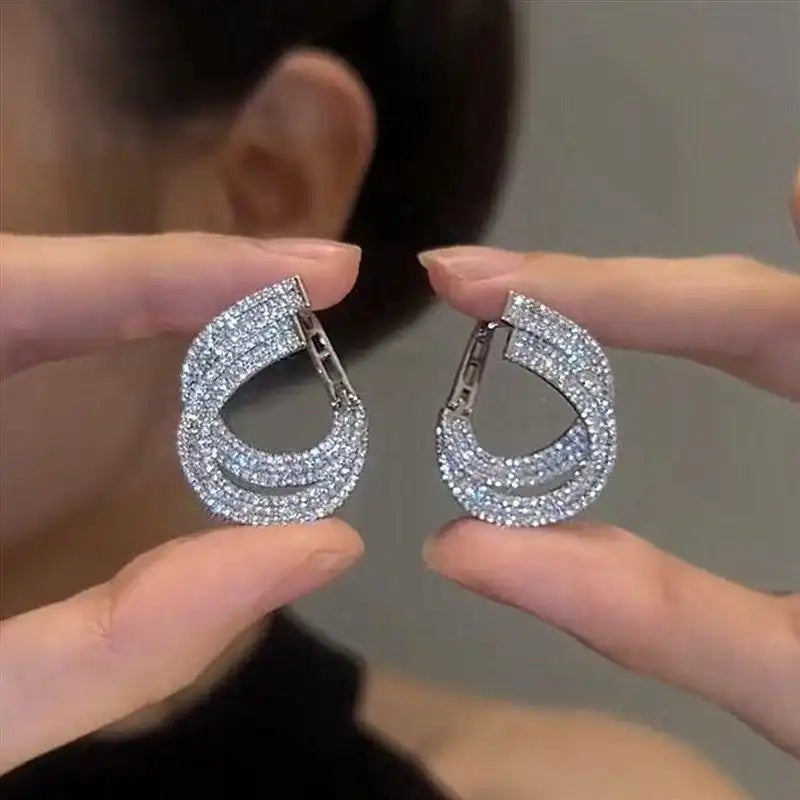 Classic Stud Earrings