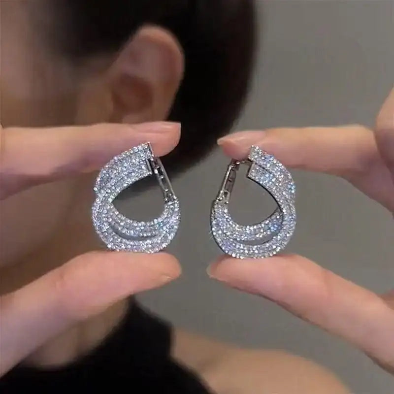 Classic Stud Earrings