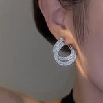 Classic Stud Earrings