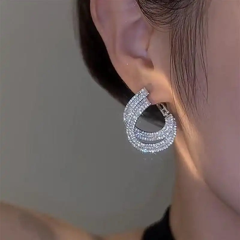 Classic Stud Earrings