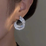Classic Stud Earrings