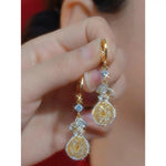 Clip-On Earrings