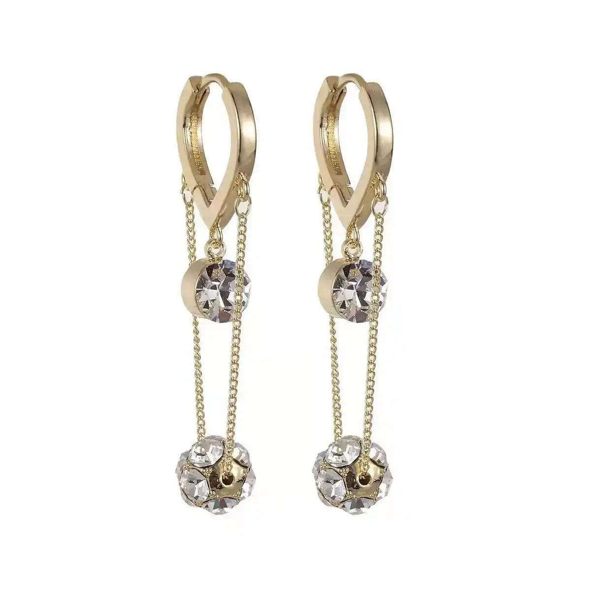 Confession Balloon Ear Cuffs