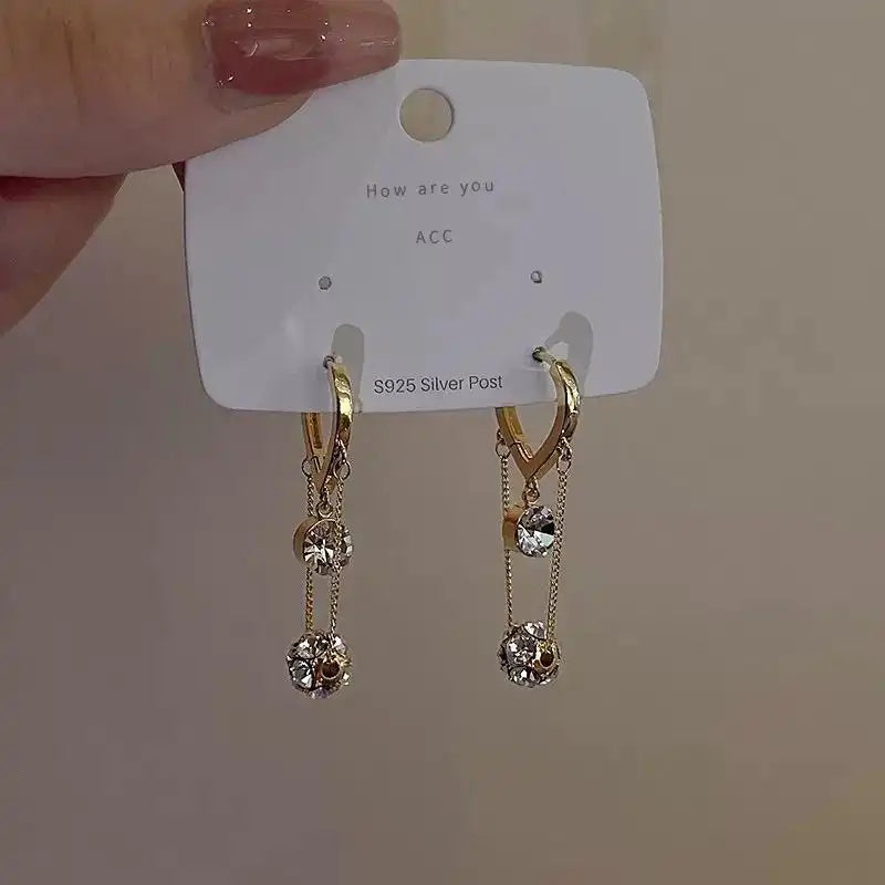 Confession Balloon Ear Cuffs