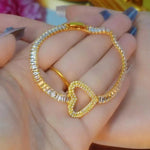 Creative Heart Ring