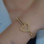 Creative Heart Ring