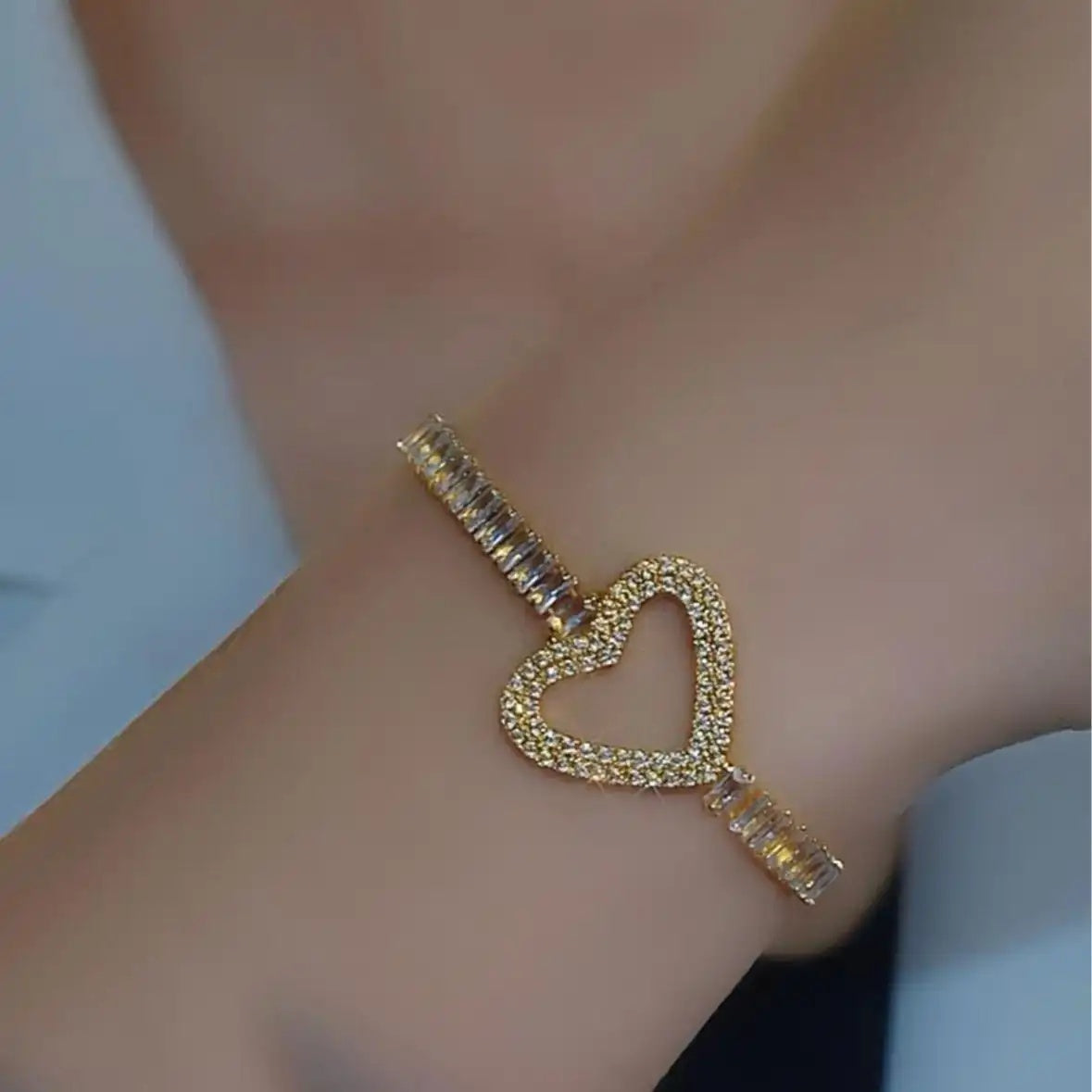 Creative Heart Ring