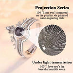 Crown Removable Open Ring
