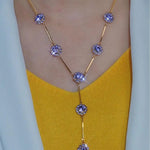 Crystal Accents Necklace