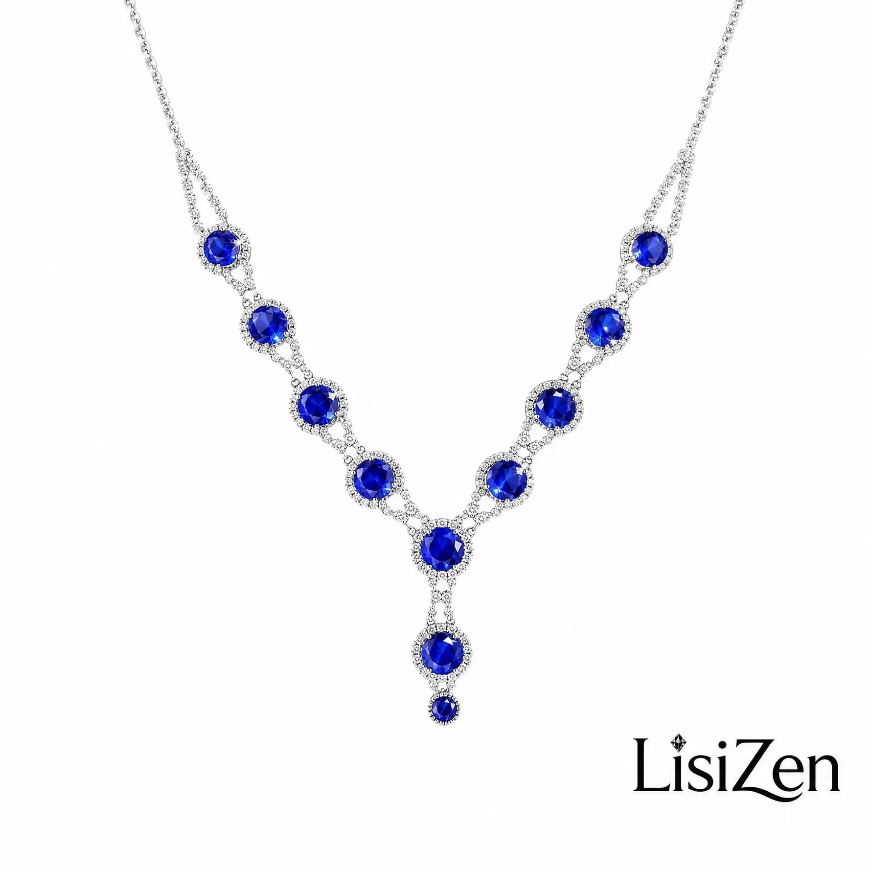 Crystal Bridal Jewelry Set