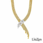 Crystal Bridal Necklace