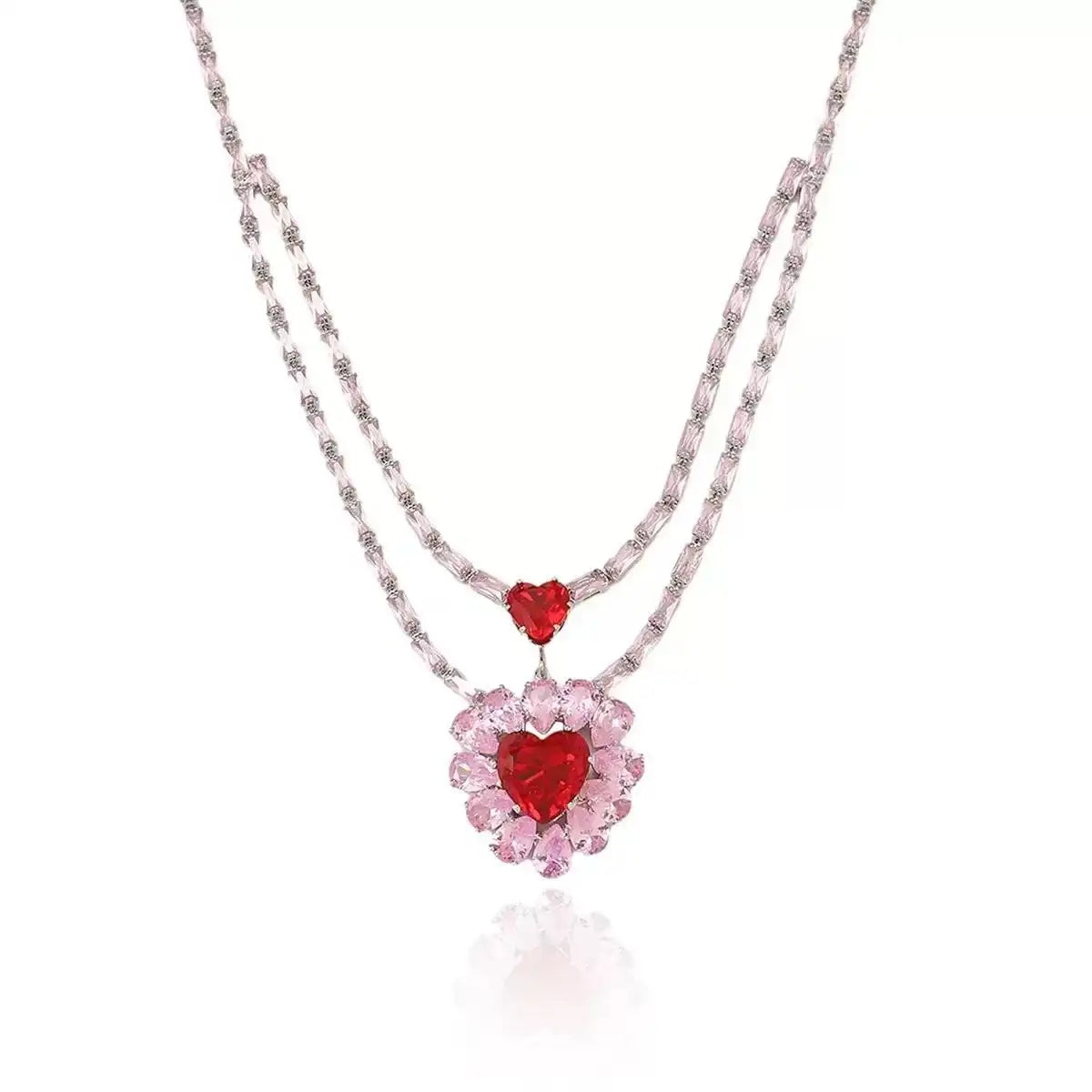 Crystal for Us and Europe Earrings