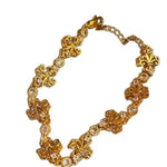 Crystal Iris Bracelet