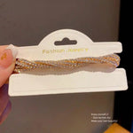 Crystal Multi-Layer Wrap Retro Bracelet
