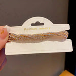 Crystal Multi-Layer Wrap Retro Bracelet